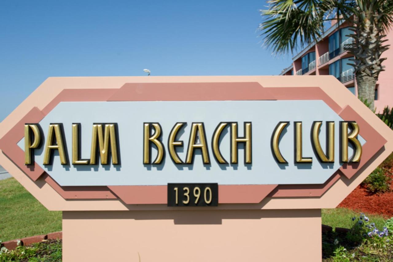 Palm Beach Club #112 Pensacola Beach Buitenkant foto