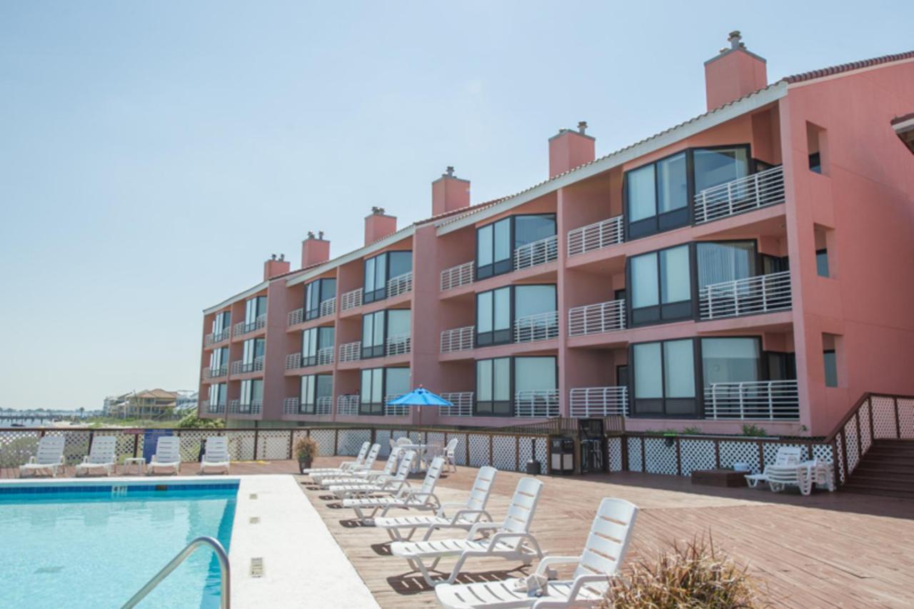 Palm Beach Club #112 Pensacola Beach Buitenkant foto