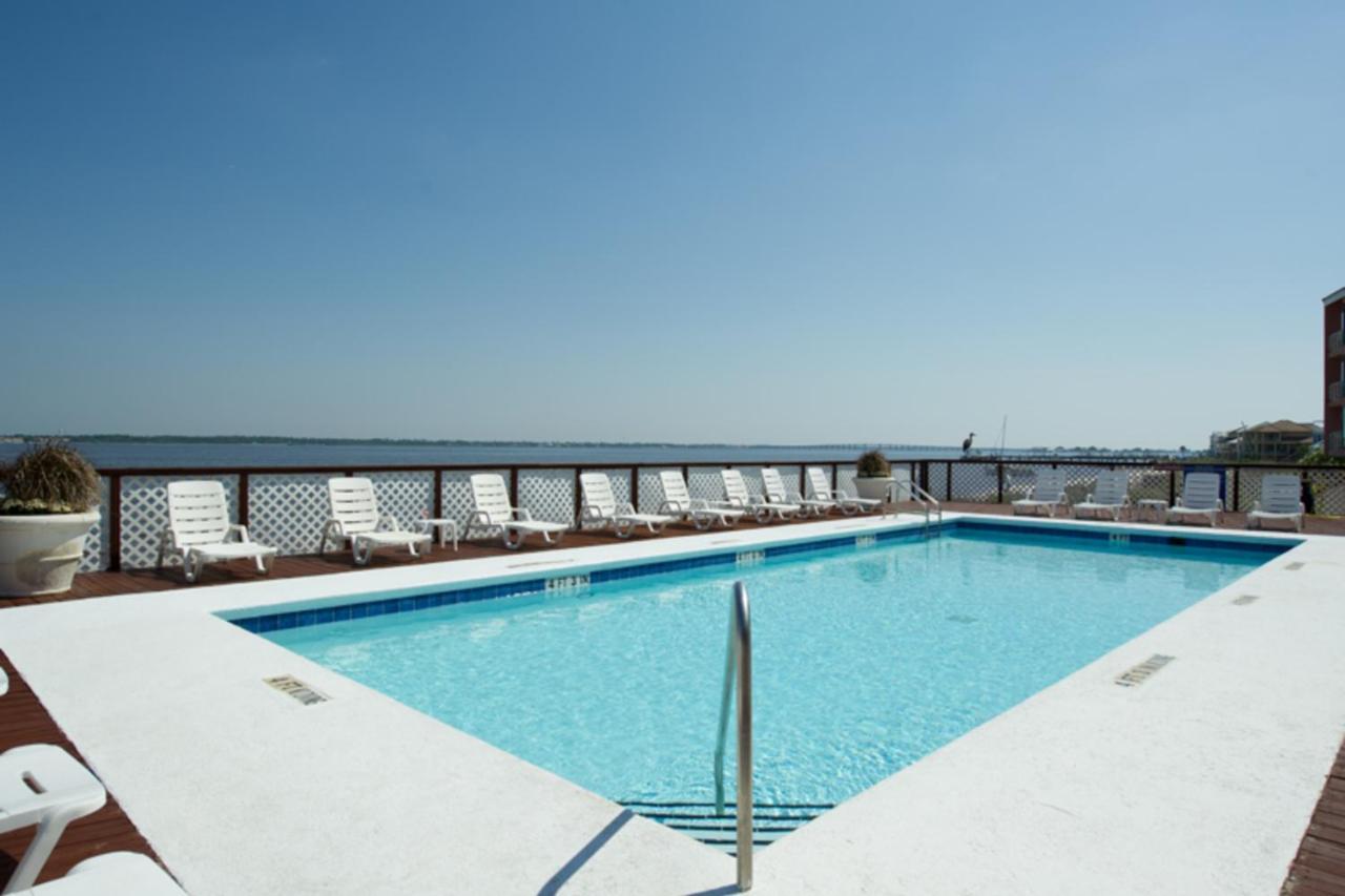 Palm Beach Club #112 Pensacola Beach Buitenkant foto